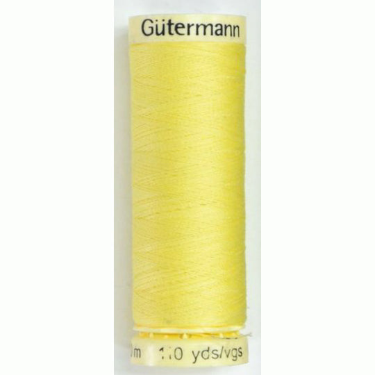 Gutermann Sew-All Polyester Sewing Thread 100M Collection 1