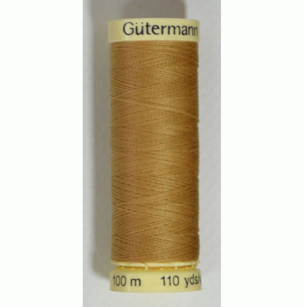 Gutermann Sew-All Polyester Sewing Thread 100M Collection 1