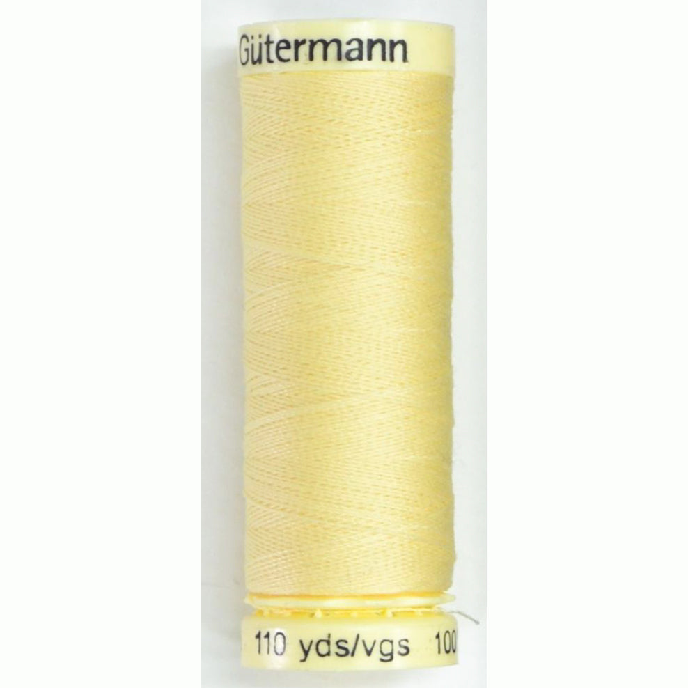 Gutermann Sew-All Polyester Sewing Thread 100M Collection 1