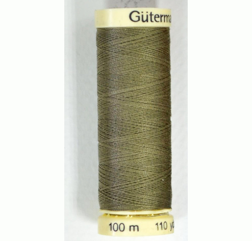 Gutermann Sew-All Polyester Sewing Thread 100M Collection 4