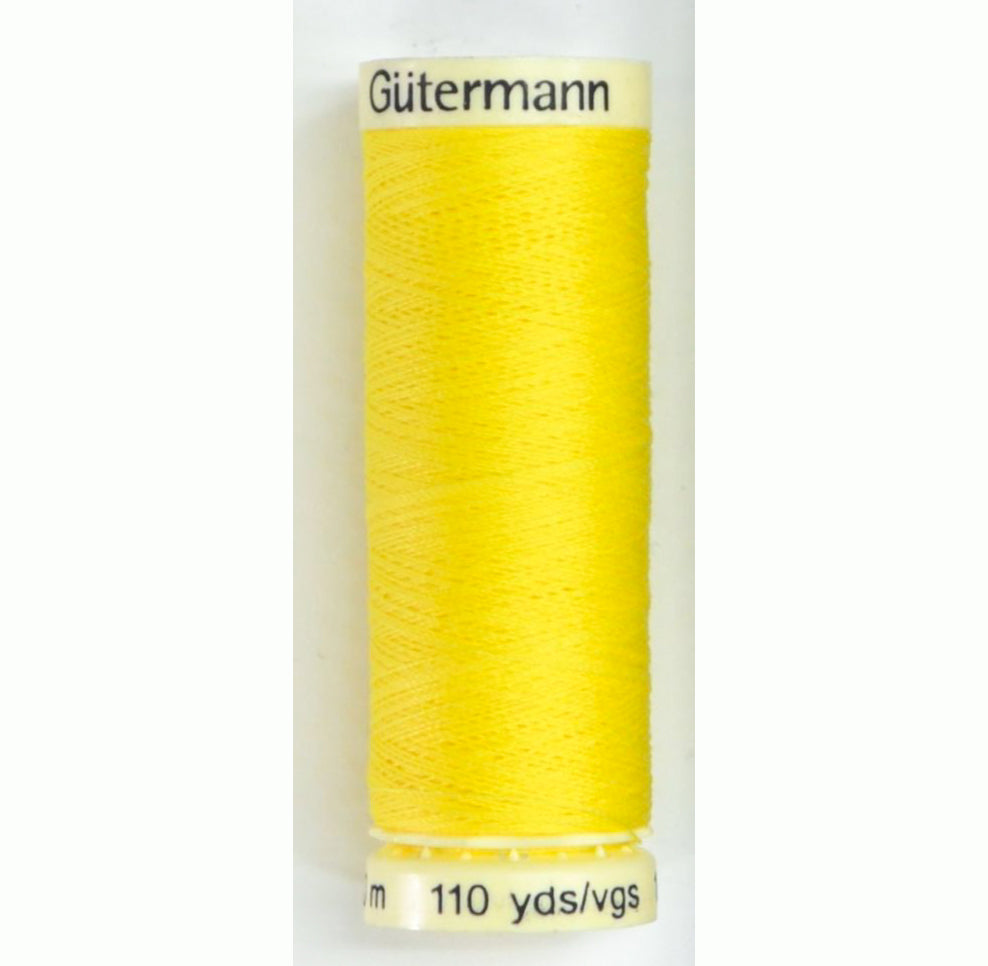 Gutermann Sew-All Polyester Sewing Thread 100M Collection 1