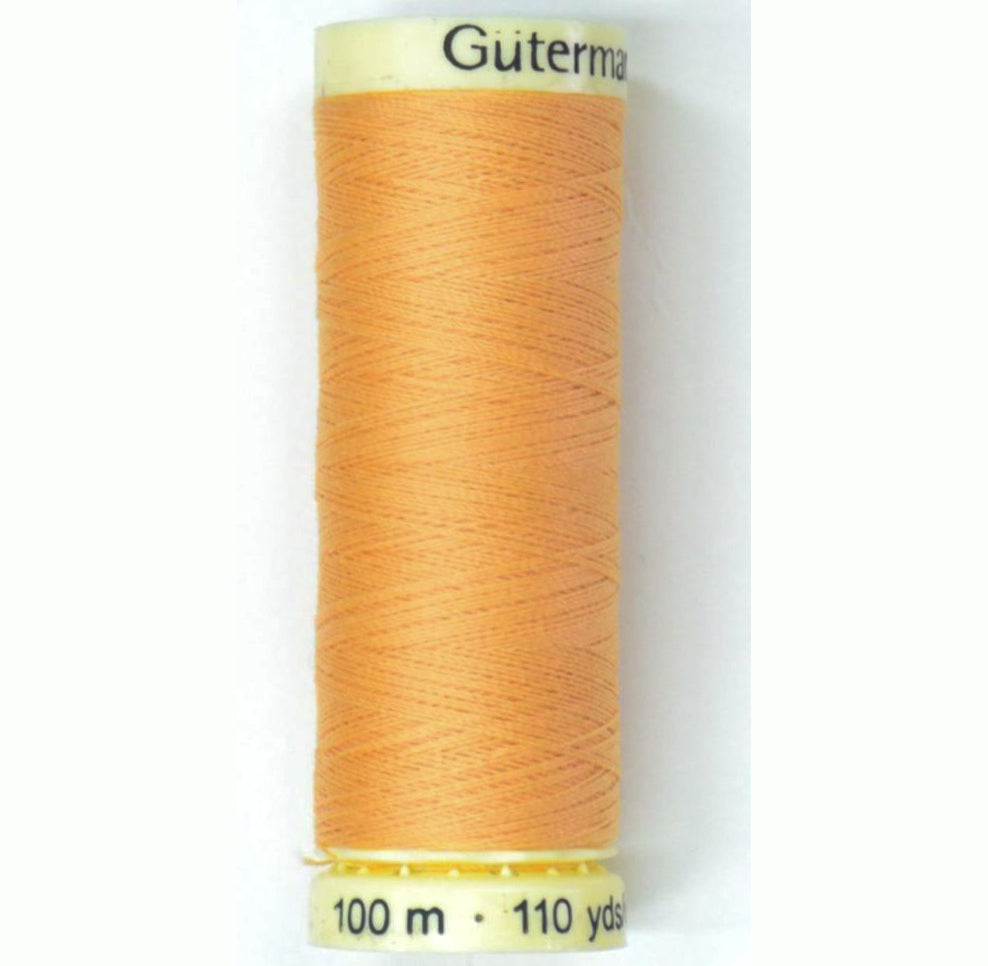 Gutermann Sew-All Polyester Sewing Thread 100M Collection 1