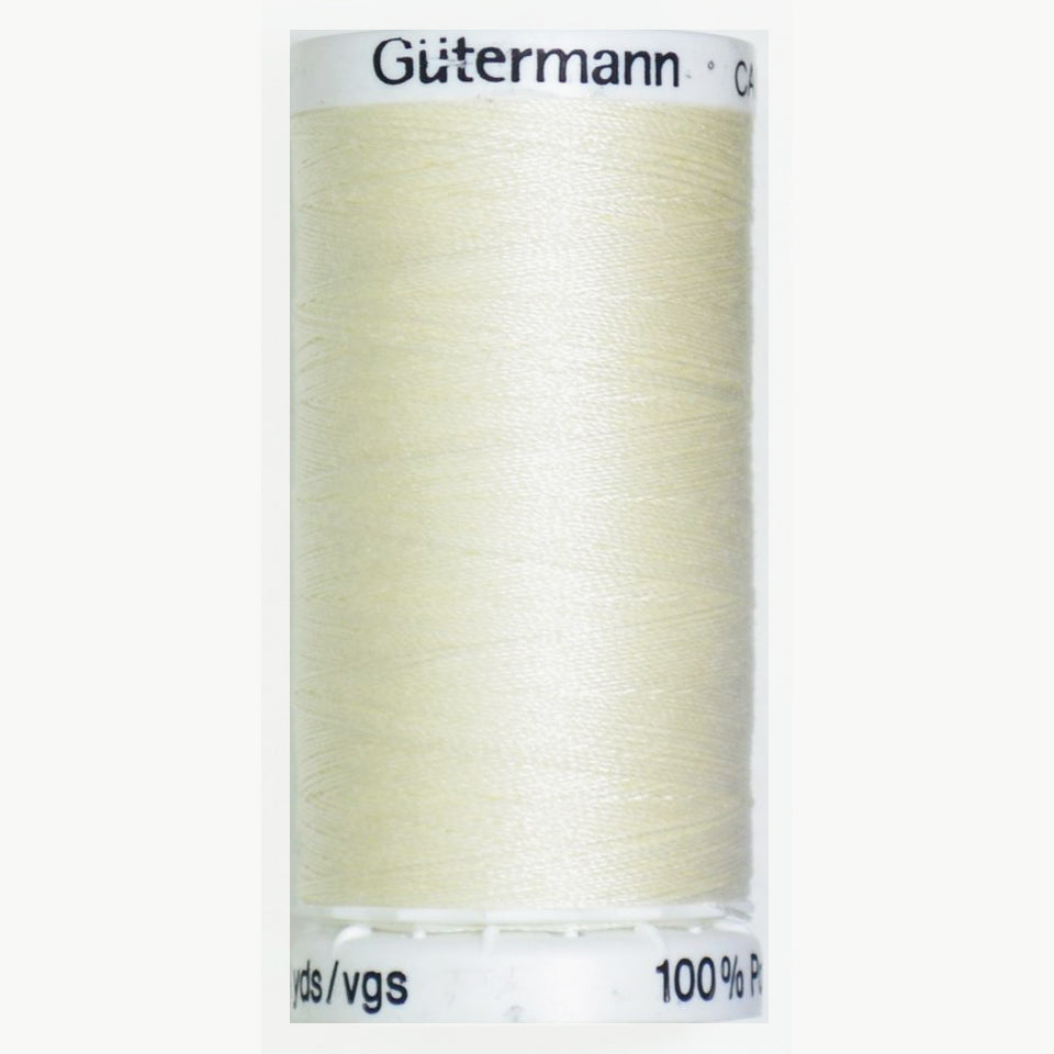 Gutermann Sew-All Polyester Sewing Thread 250M