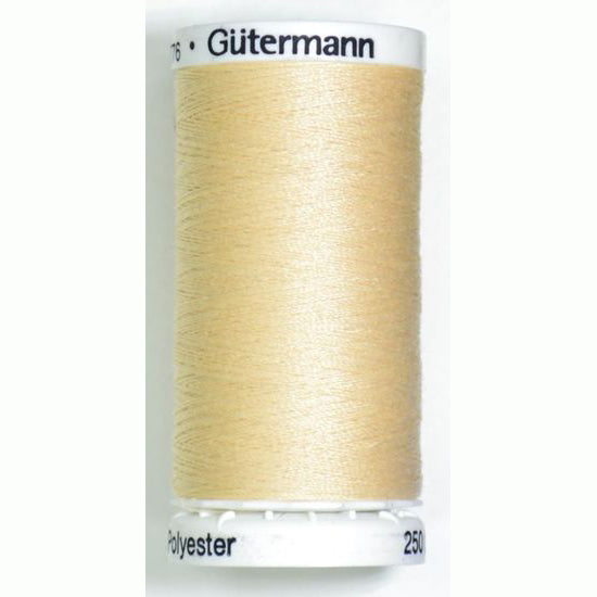 Gutermann Sew-All Polyester Sewing Thread 250M