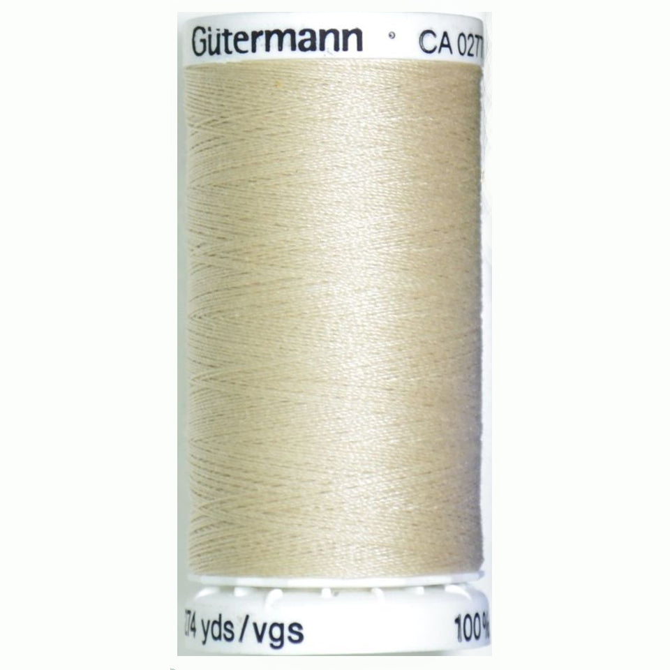Gutermann Sew-All Polyester Sewing Thread 250M