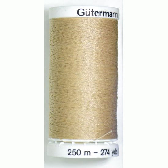 Gutermann Sew-All Polyester Sewing Thread 250M