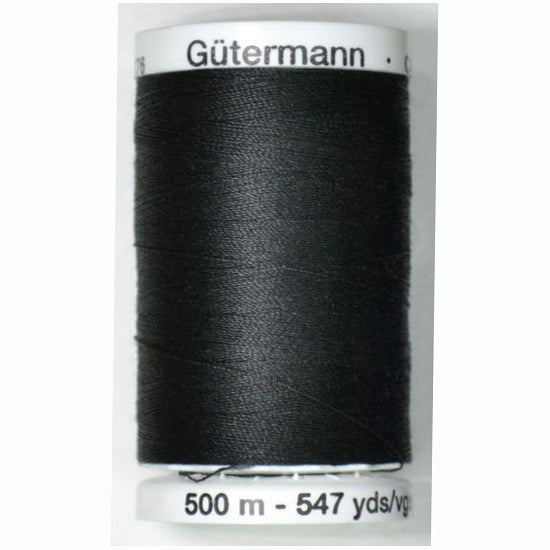 Gutermann Sew-All Polyester Sewing Thread 500M