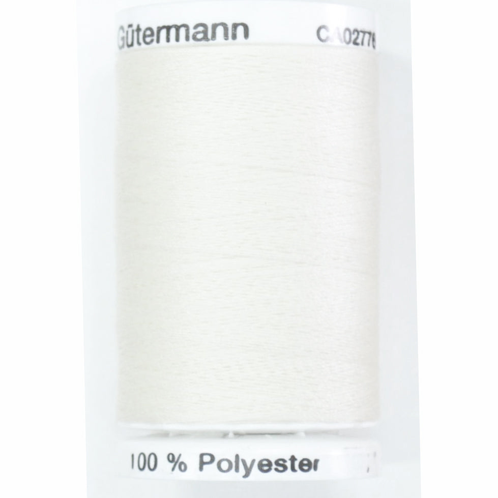 Gutermann Sew-All Polyester Sewing Thread 500M