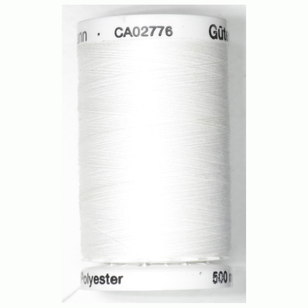 Gutermann Sew-All Polyester Sewing Thread 500M