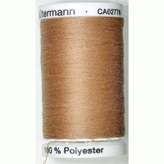 Gutermann Sew-All Polyester Sewing Thread 500M