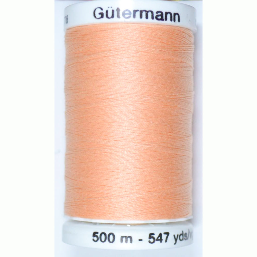 Gutermann Sew-All Polyester Sewing Thread 500M
