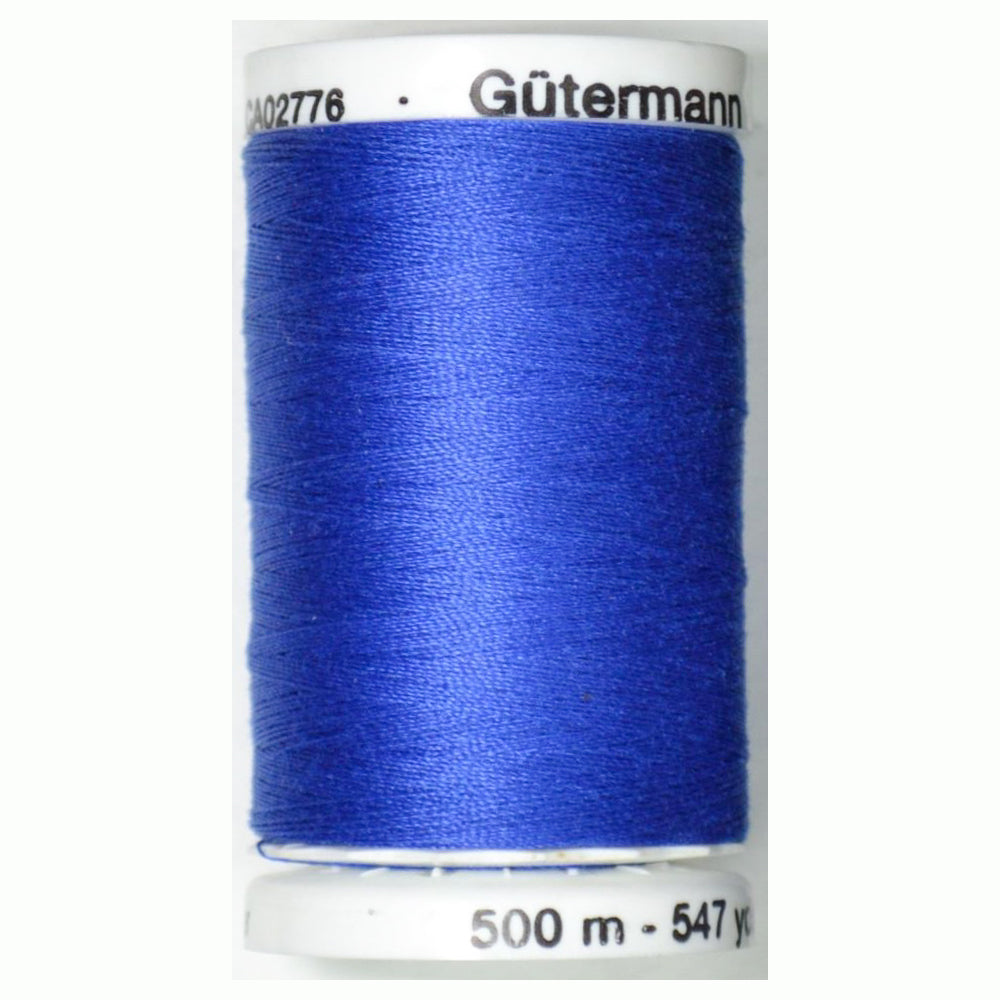 Gutermann Sew-All Polyester Sewing Thread 500M
