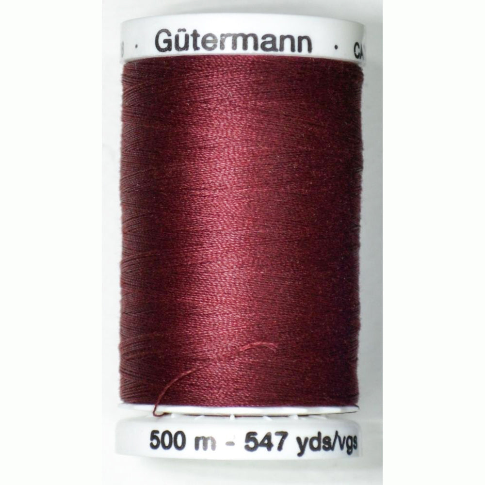 Gutermann Sew-All Polyester Sewing Thread 500M