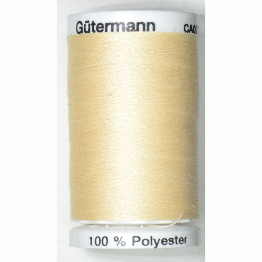 Gutermann Sew-All Polyester Sewing Thread 500M