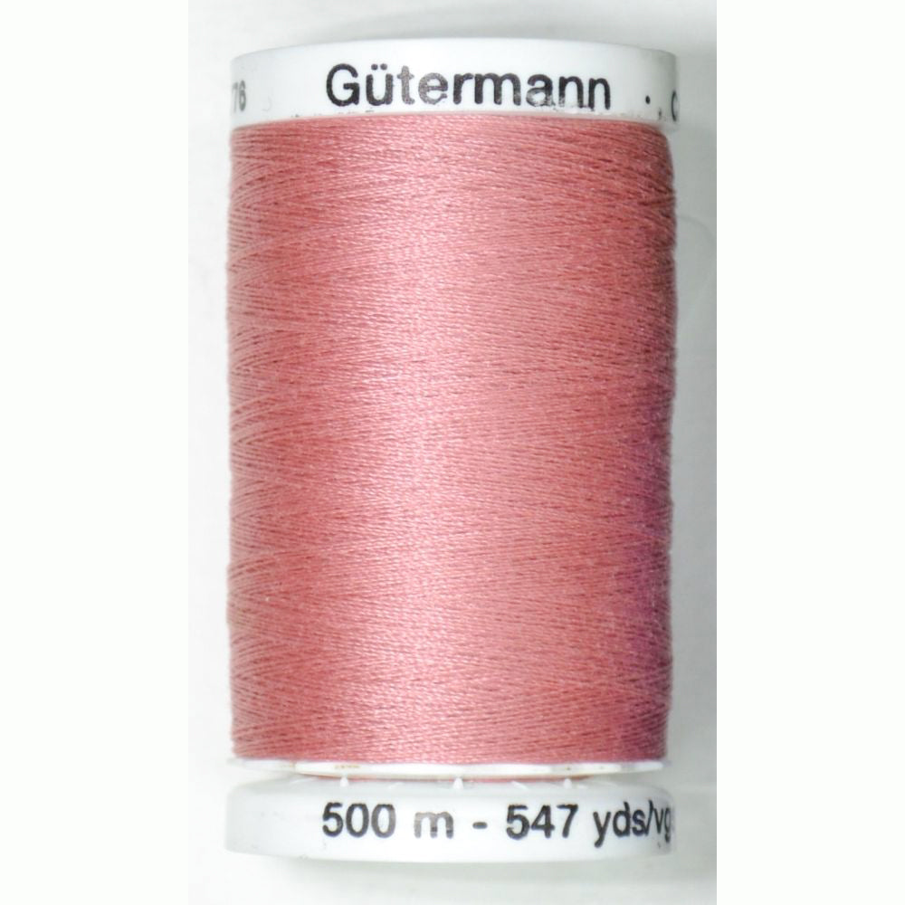 Gutermann Sew-All Polyester Sewing Thread 500M