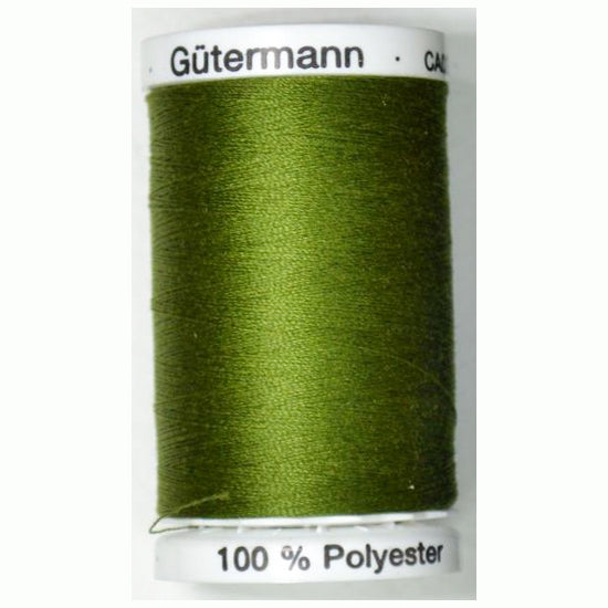 Gutermann Sew-All Polyester Sewing Thread 500M