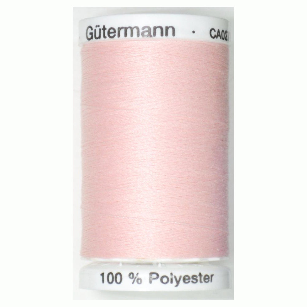 Gutermann Sew-All Polyester Sewing Thread 500M