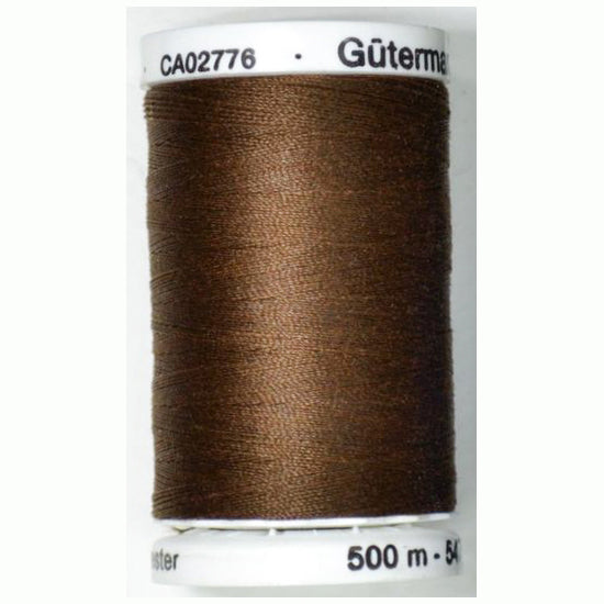 Gutermann Sew-All Polyester Sewing Thread 500M