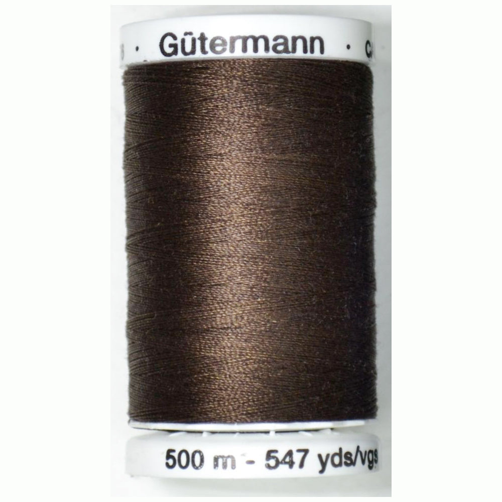 Gutermann Sew-All Polyester Sewing Thread 500M