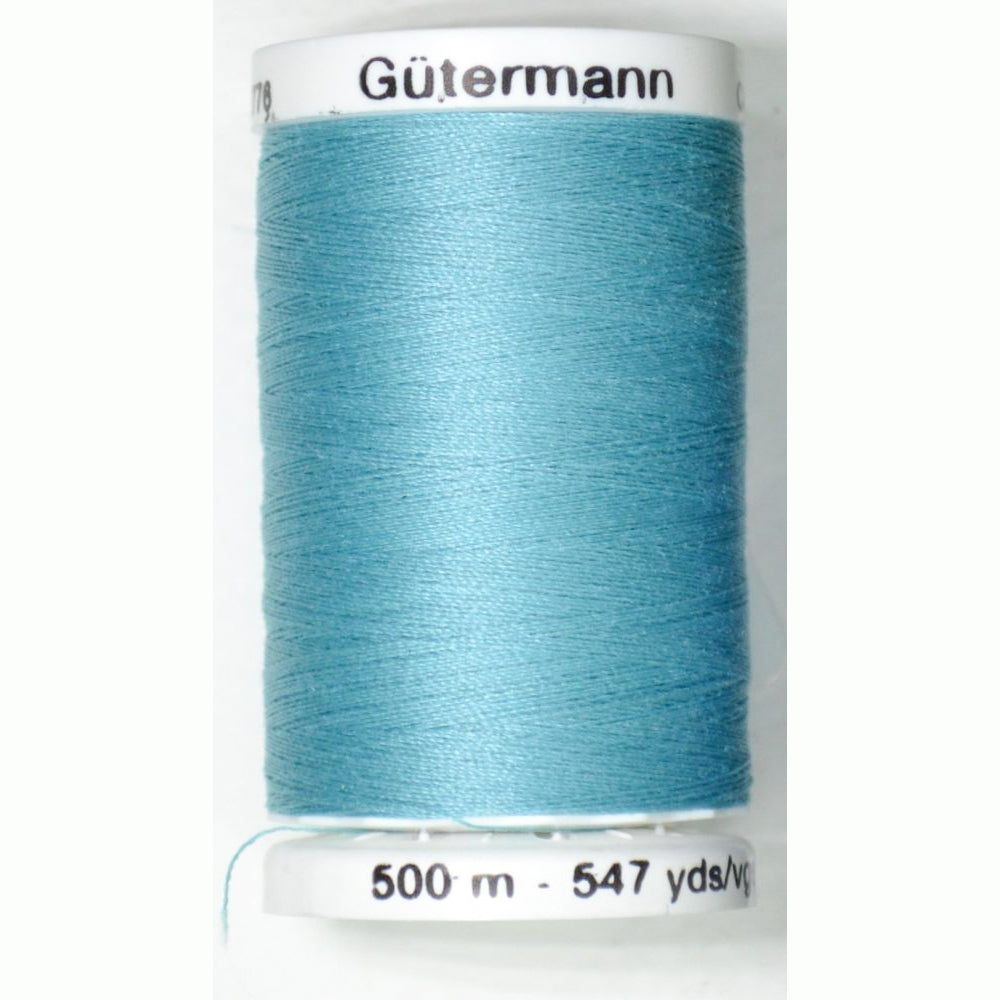 Gutermann Sew-All Polyester Sewing Thread 500M