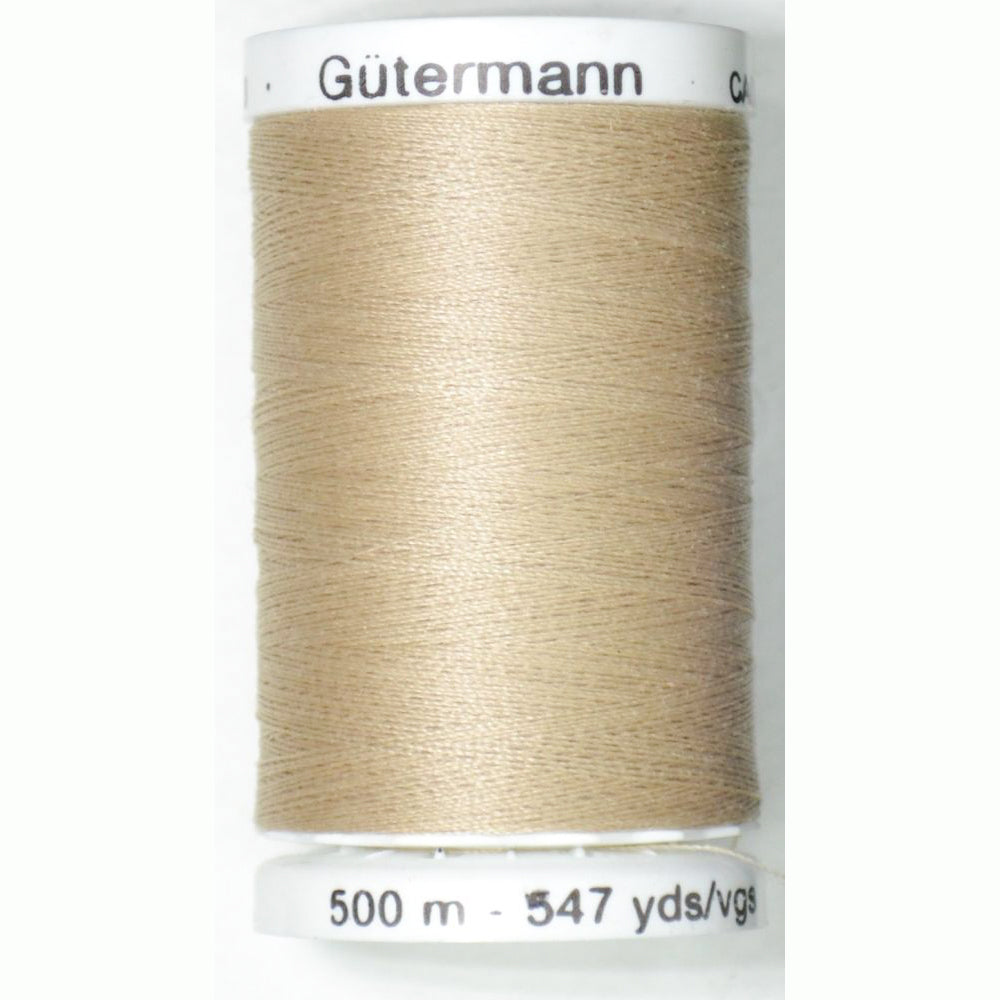 Gutermann Sew-All Polyester Sewing Thread 500M