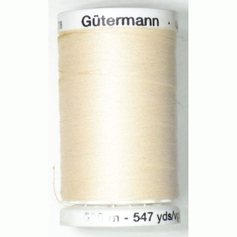 Gutermann Sew-All Polyester Sewing Thread 500M