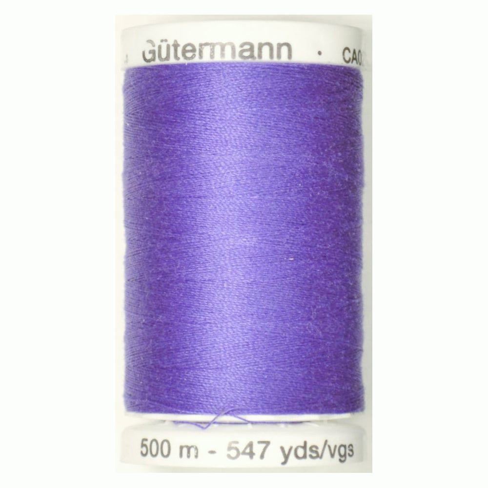 Gutermann Sew-All Polyester Sewing Thread 500M