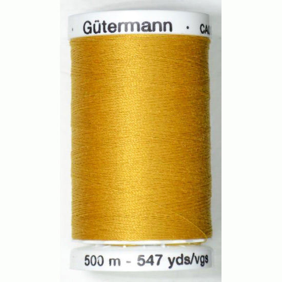 Gutermann Sew-All Polyester Sewing Thread 500M