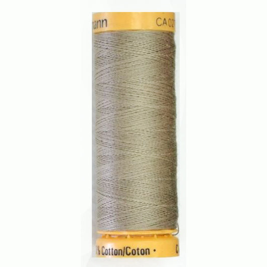 Gutermann Natural 100% Cotton Thread 100M