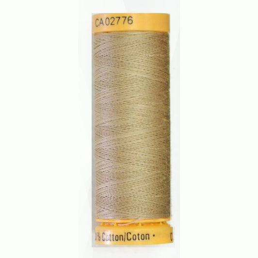 Gutermann Natural 100% Cotton Thread 100M