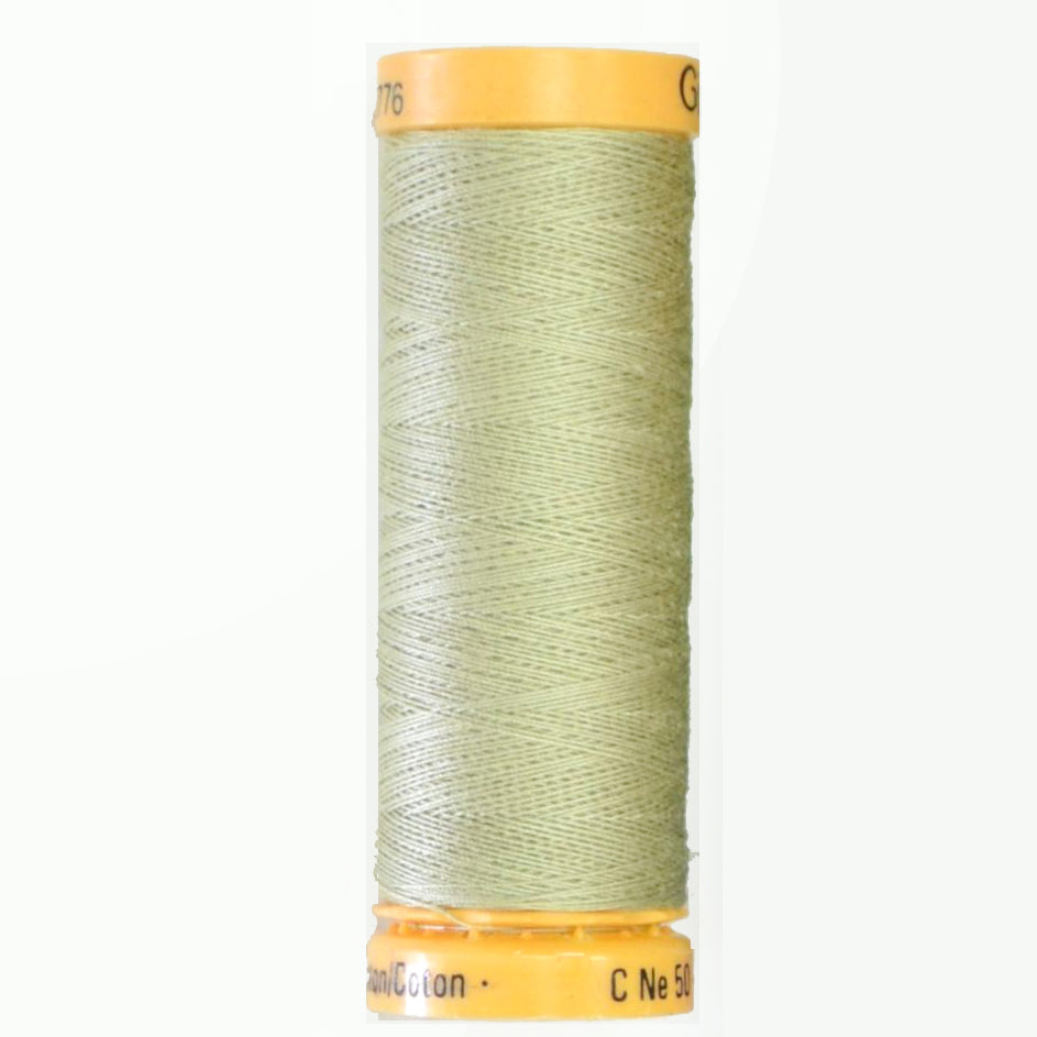 Gutermann Natural 100% Cotton Thread 100M