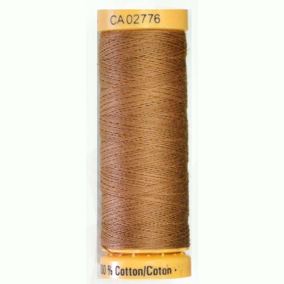Gutermann Natural 100% Cotton Thread 100M