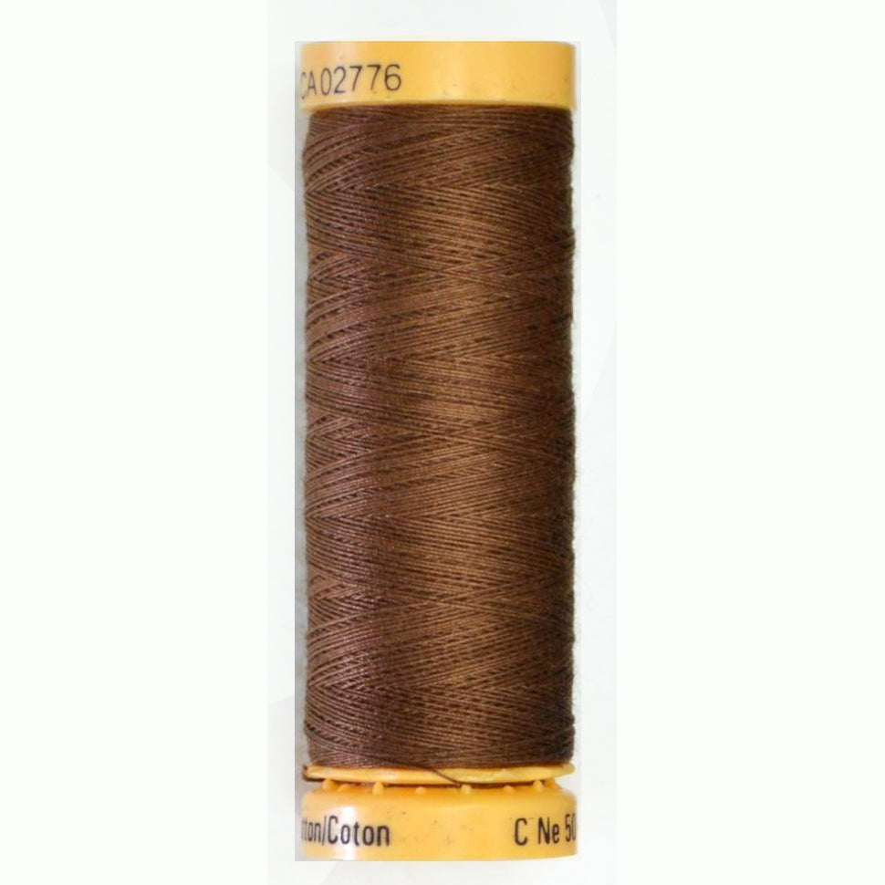 Gutermann Natural 100% Cotton Thread 100M