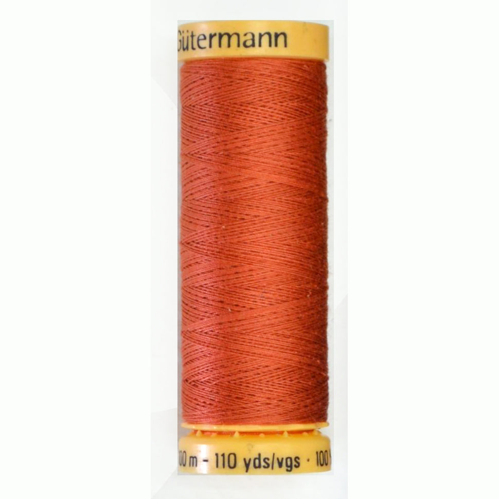 Gutermann Natural 100% Cotton Thread 100M