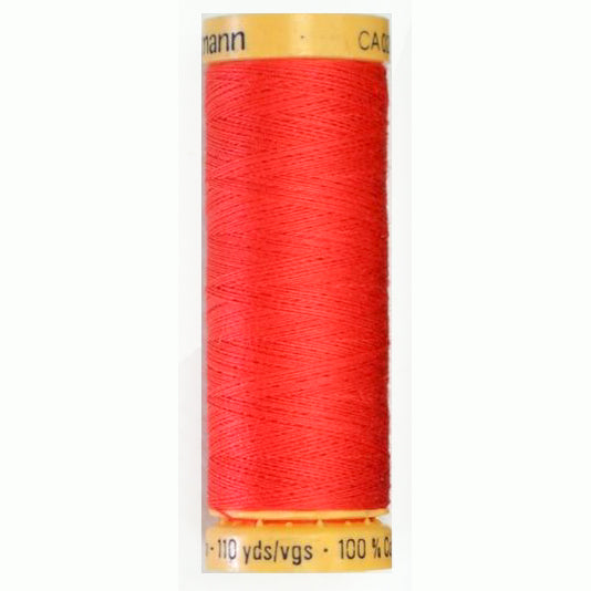 Gutermann Natural 100% Cotton Thread 100M