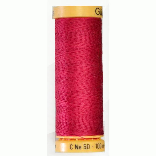 Gutermann Natural 100% Cotton Thread 100M
