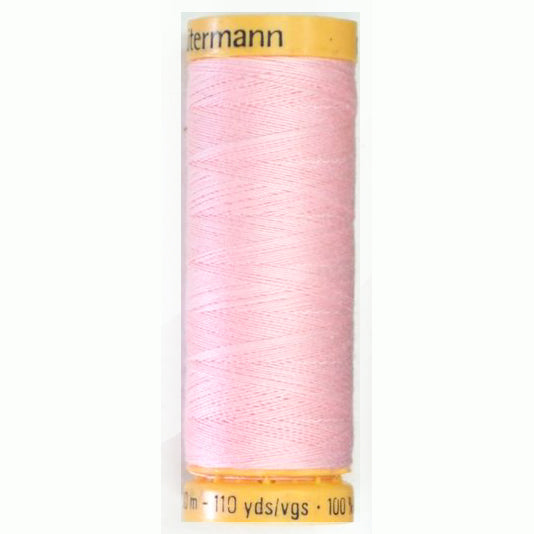 Gutermann Natural 100% Cotton Thread 100M