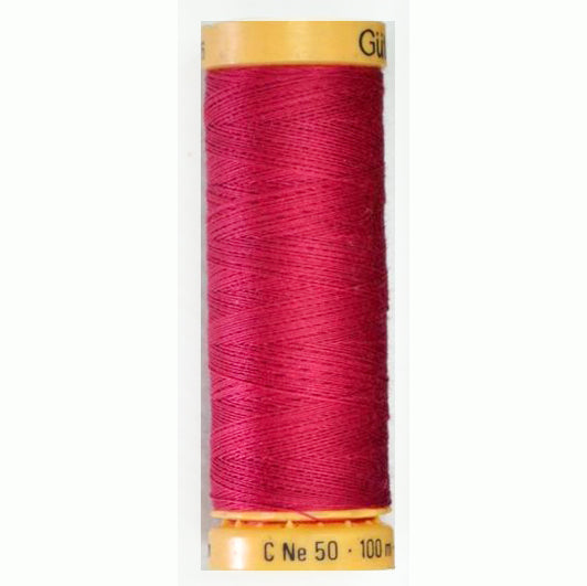 Gutermann Natural 100% Cotton Thread 100M
