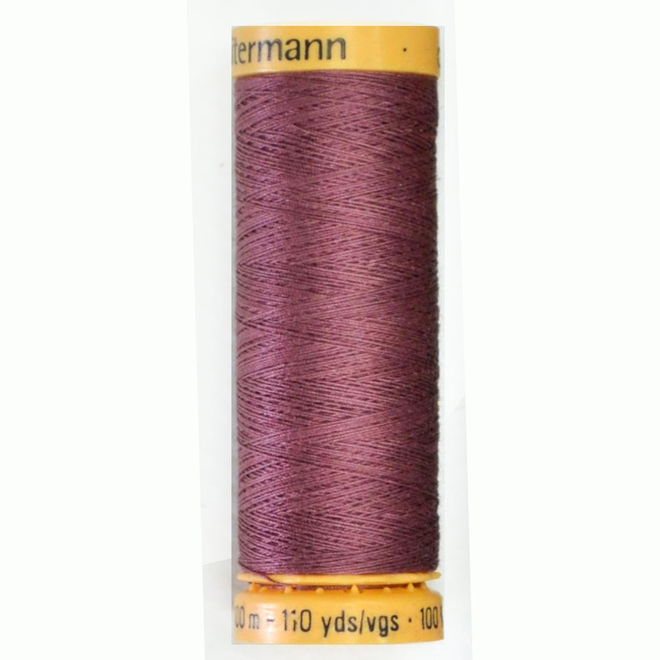 Gutermann Natural 100% Cotton Thread 100M