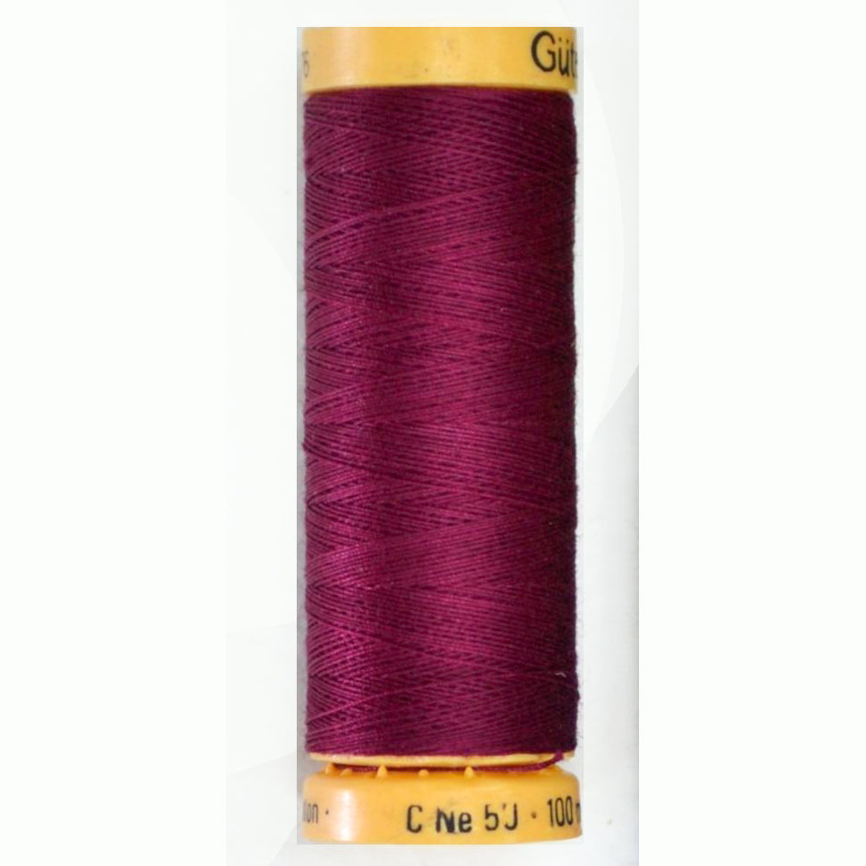 Gutermann Natural 100% Cotton Thread 100M