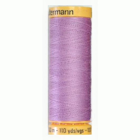 Gutermann Natural 100% Cotton Thread 100M