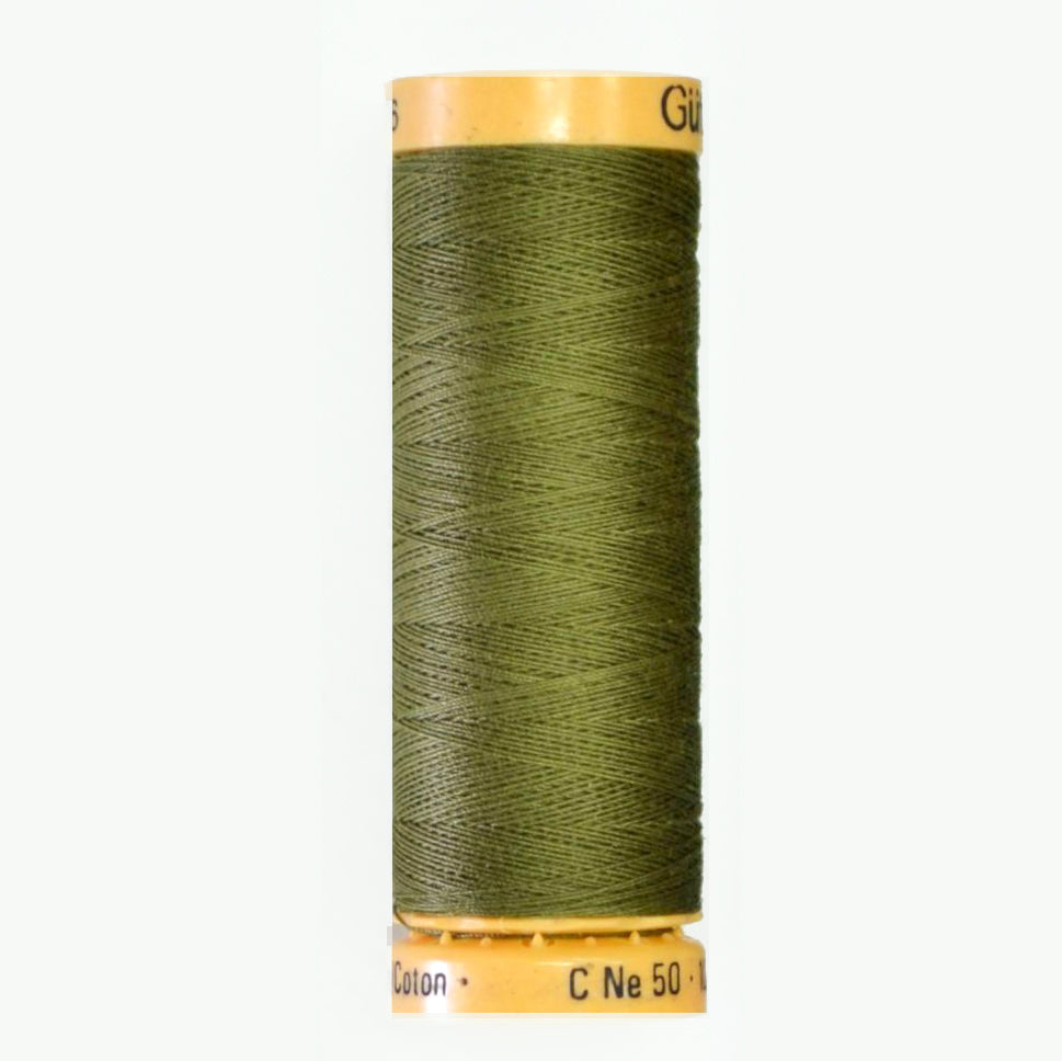Gutermann Natural 100% Cotton Thread 100M