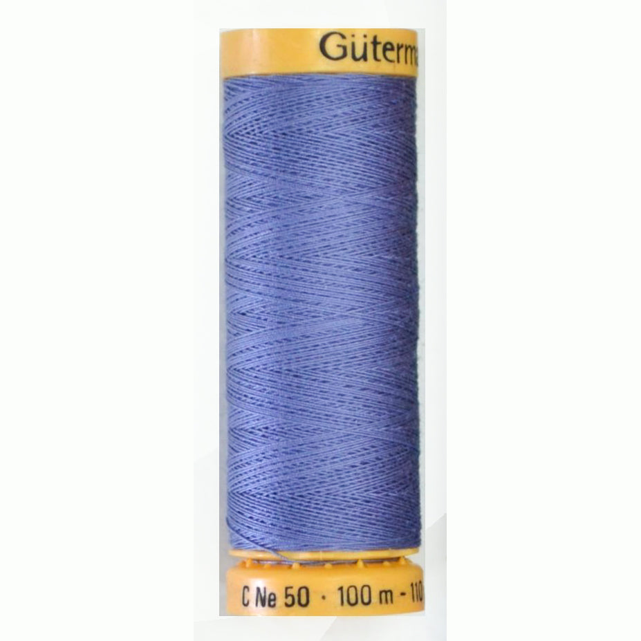 Gutermann Natural 100% Cotton Thread 100M