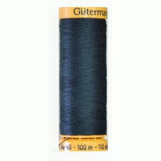 Gutermann Natural 100% Cotton Thread 100M