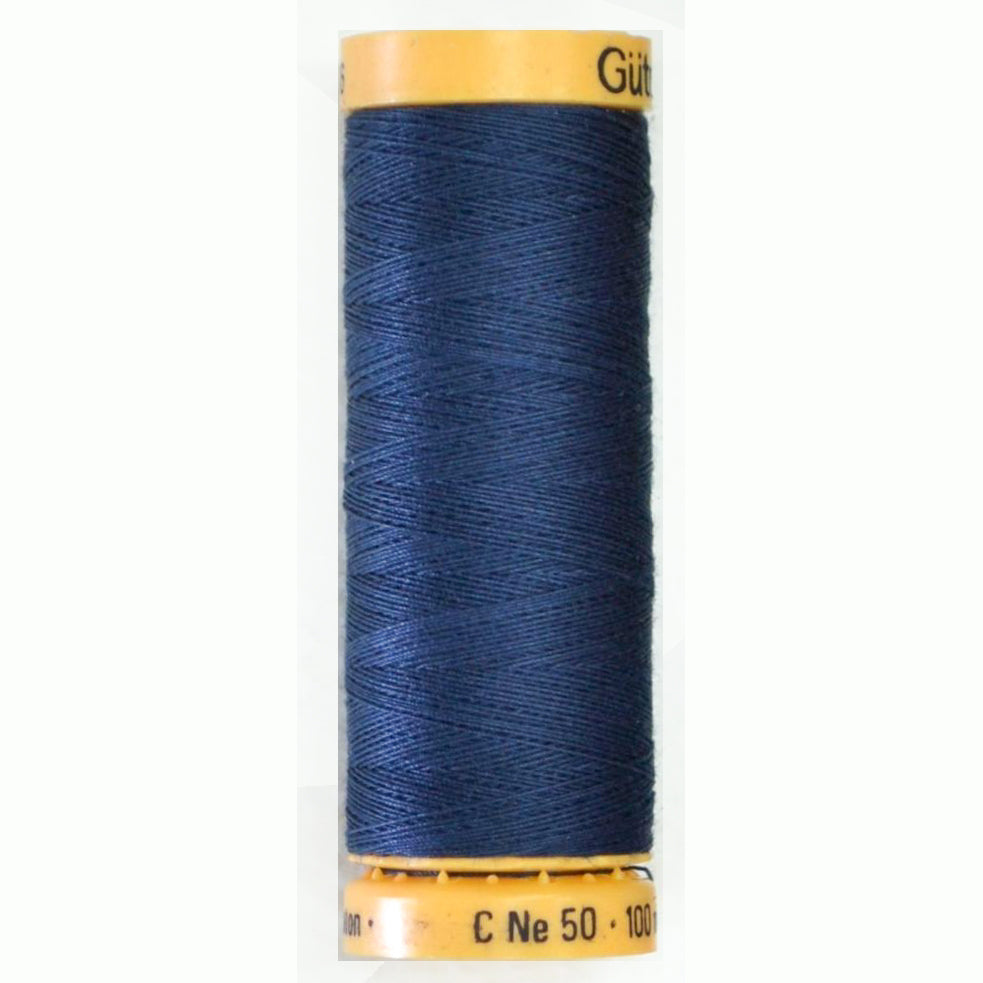 Gutermann Natural 100% Cotton Thread 100M