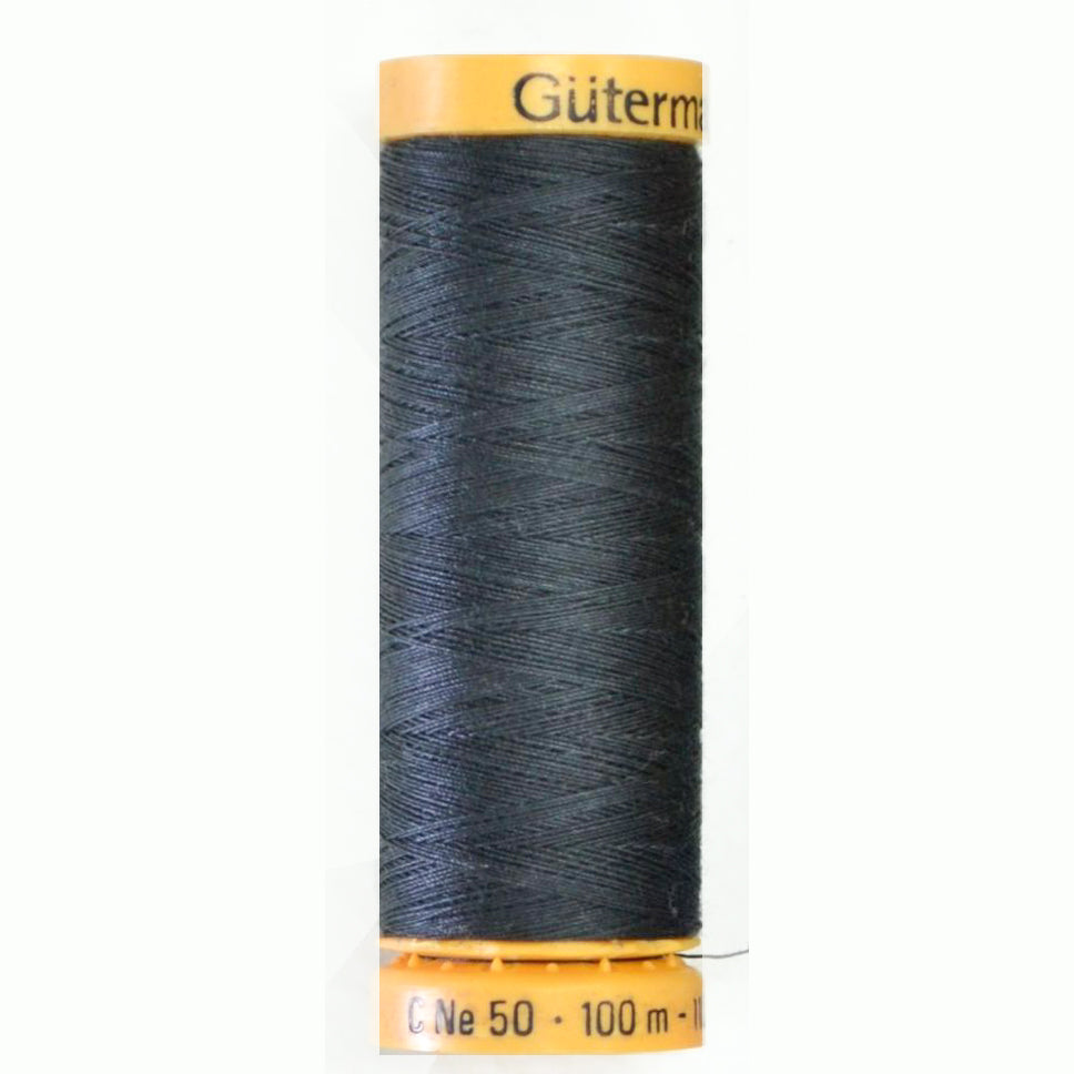 Gutermann Natural 100% Cotton Thread 100M