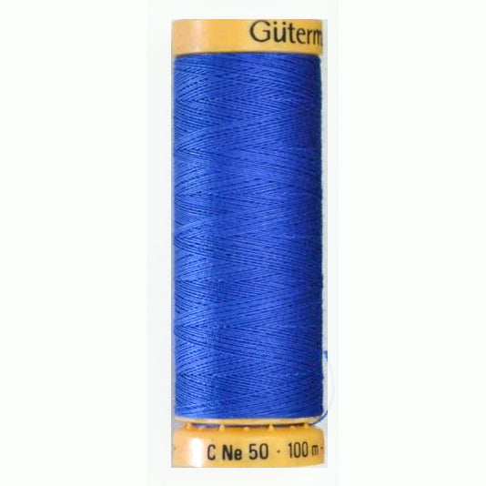Gutermann Natural 100% Cotton Thread 100M