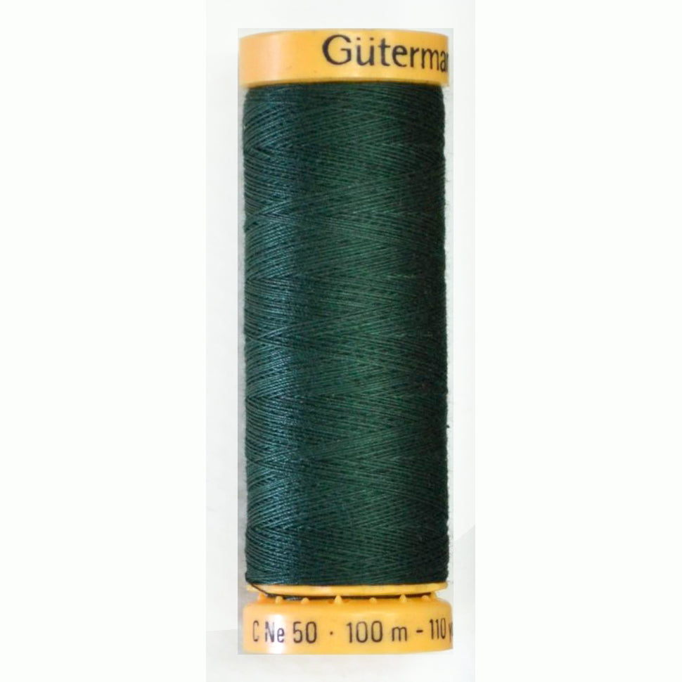 Gutermann Natural 100% Cotton Thread 100M