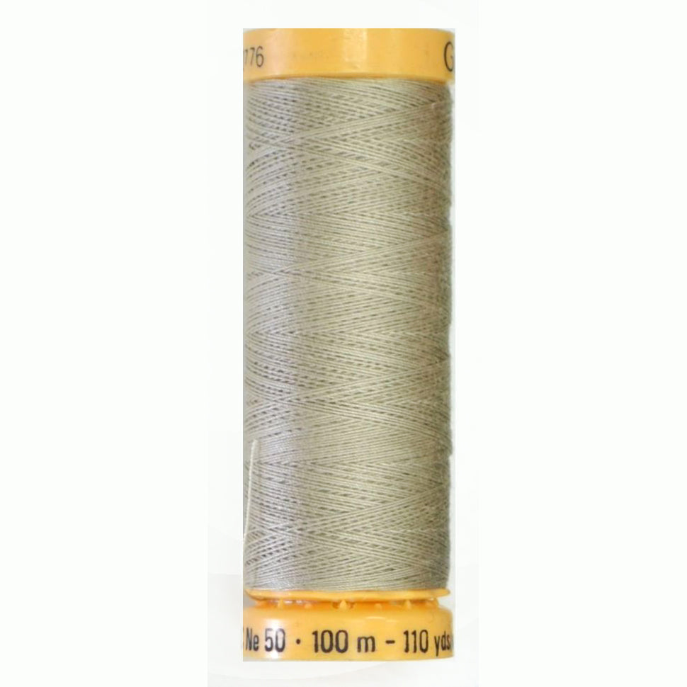 Gutermann Natural 100% Cotton Thread 100M