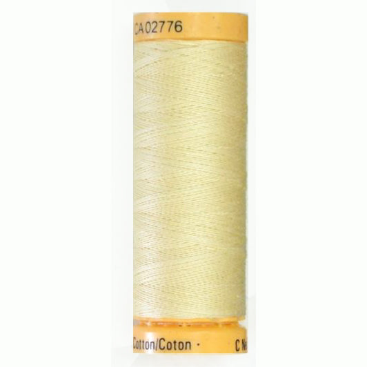 Gutermann Natural 100% Cotton Thread 100M